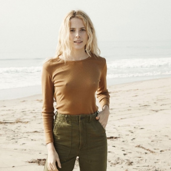 Doen Tops - Doen Annie Tee